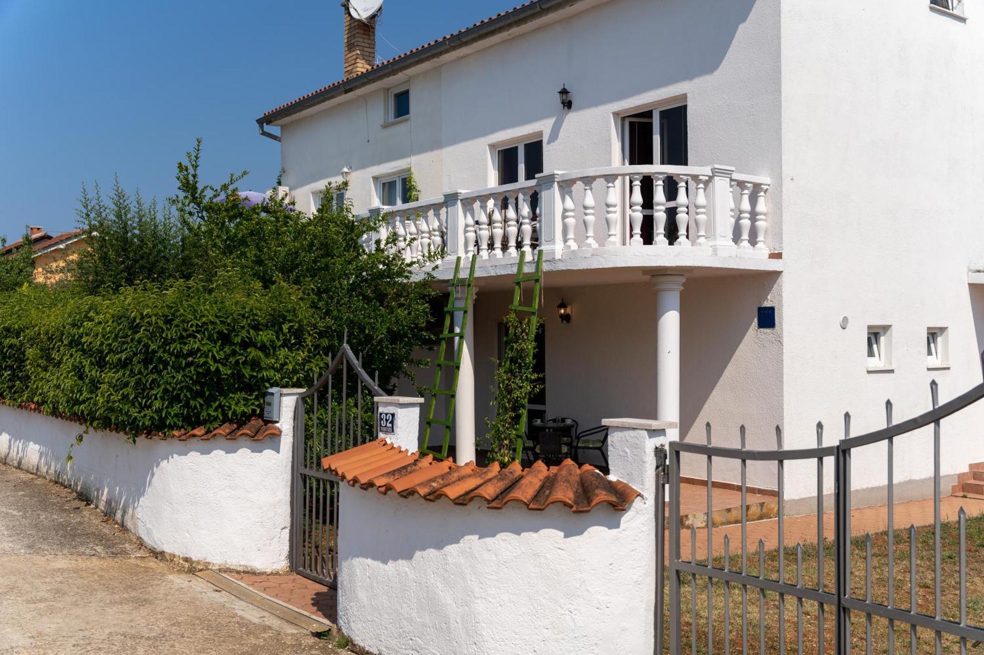 Apartments Oliva Poreč Exterior foto